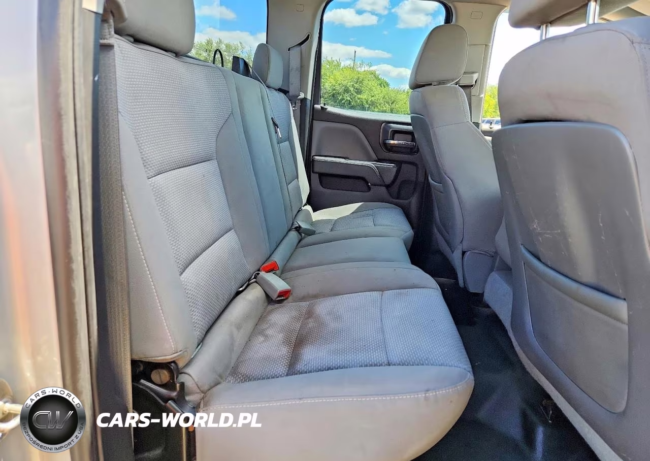 2015 Chevrolet Silverado K1500 VIN:1GCVKPEH3FZ265717 - 10