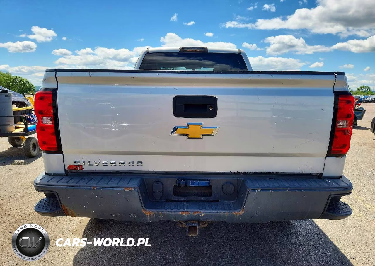 2015 Chevrolet Silverado K1500 VIN:1GCVKPEH3FZ265717 - 6