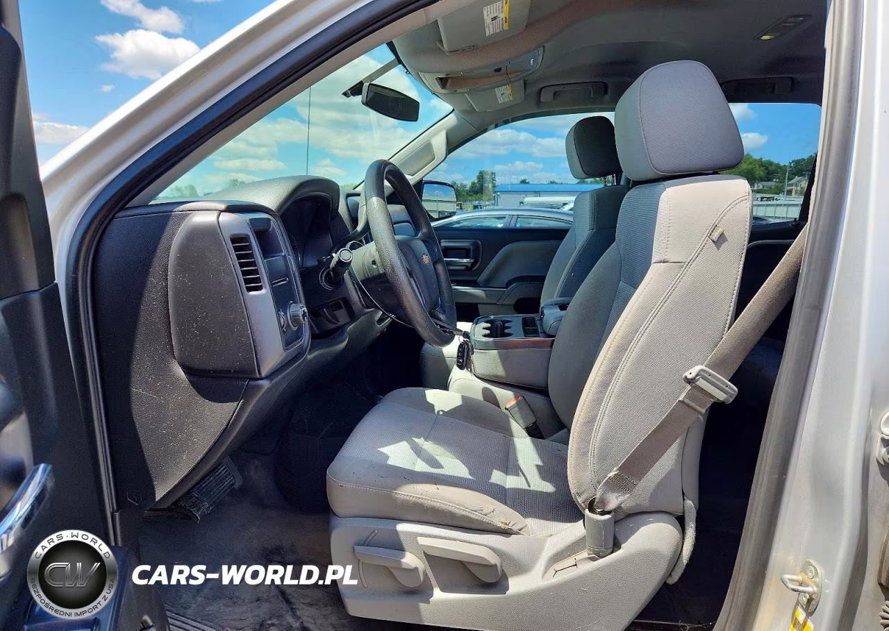 2015 Chevrolet Silverado K1500 VIN:1GCVKPEH3FZ265717 - 7