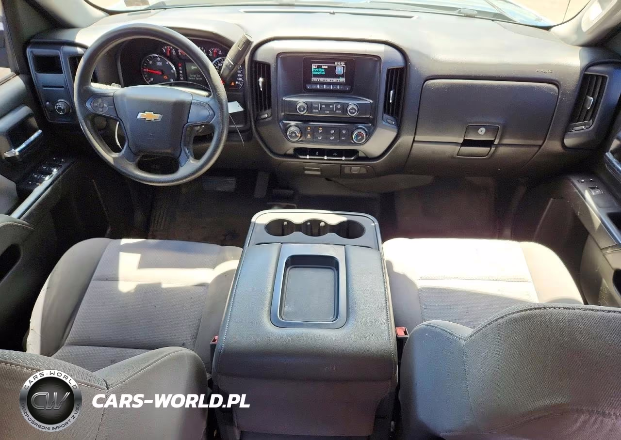 2015 Chevrolet Silverado K1500 VIN:1GCVKPEH3FZ265717 - 8