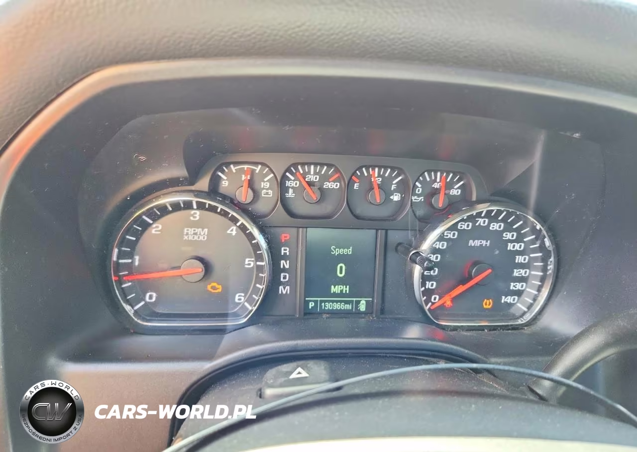 2015 Chevrolet Silverado K1500 VIN:1GCVKPEH3FZ265717 - 9