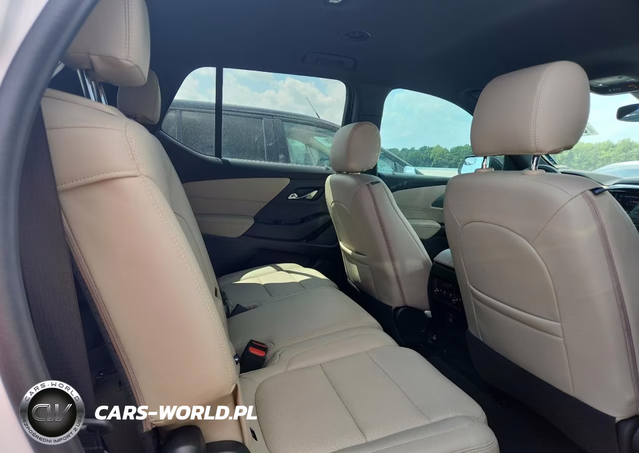 2023 Chevrolet Traverse Ls VIN:1GNERFKW7PJ312893 - 11