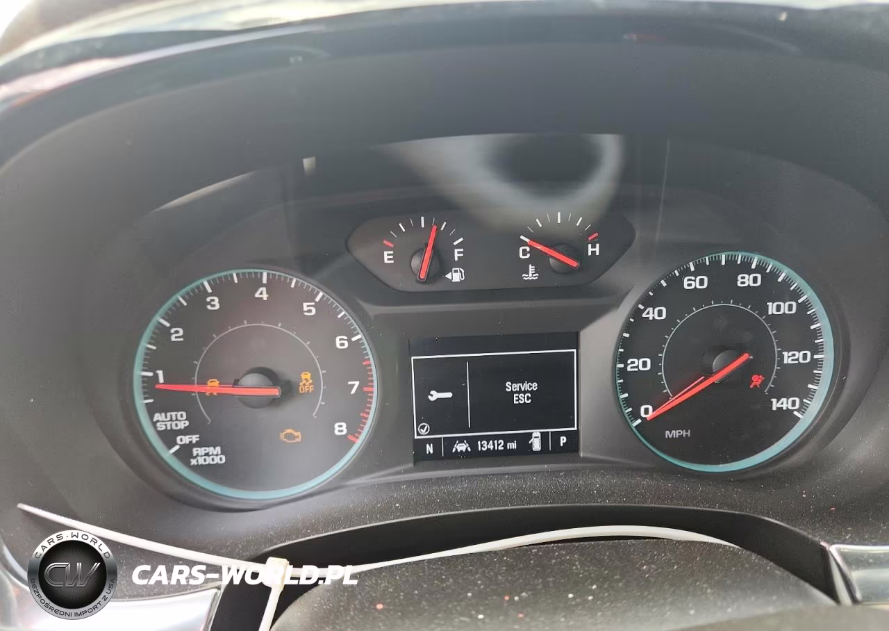 2023 Chevrolet Traverse Ls VIN:1GNERFKW7PJ312893 - 9