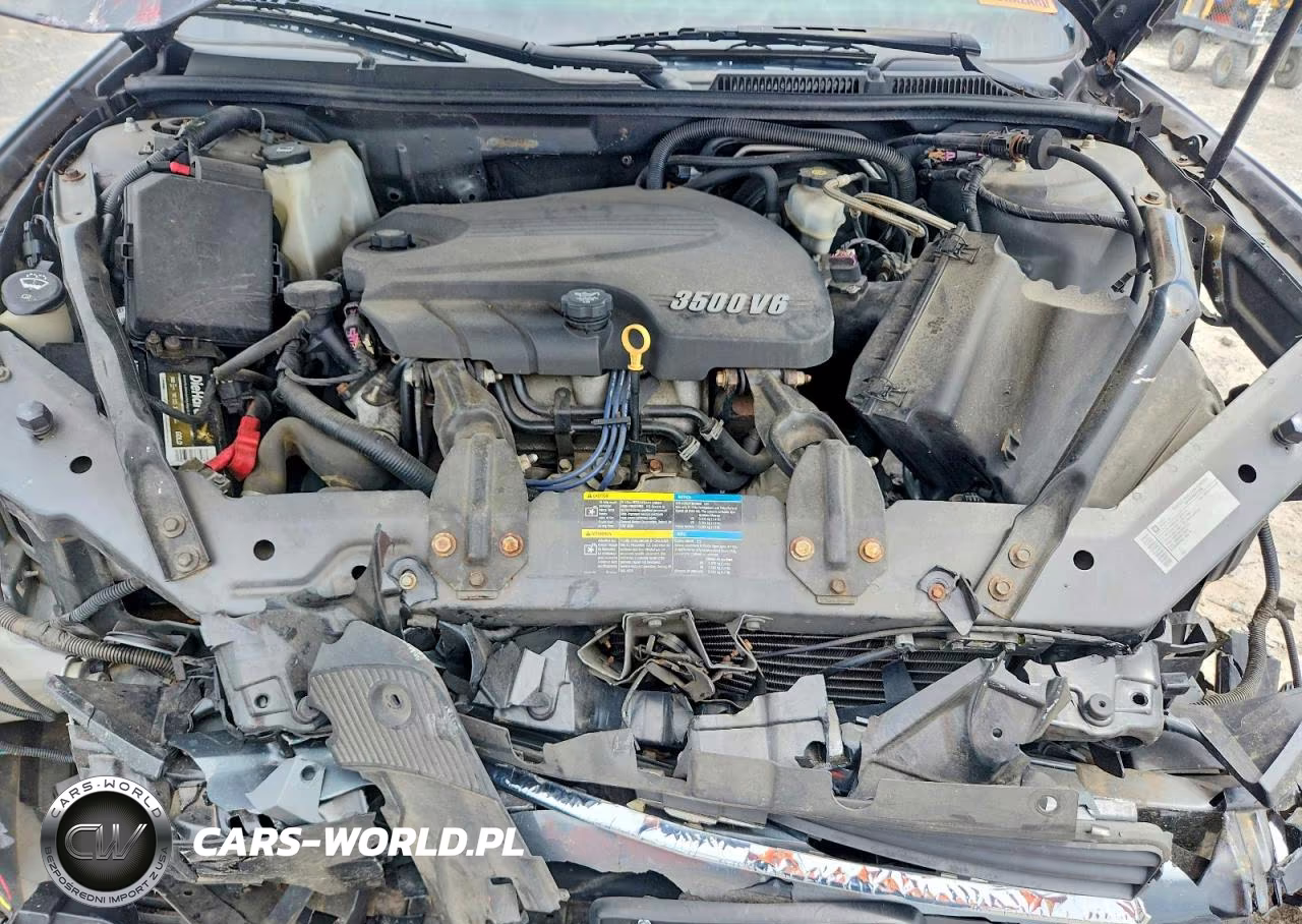 2010 Chevrolet Impala Lt VIN:2G1WB5EK7A1180216 - 11
