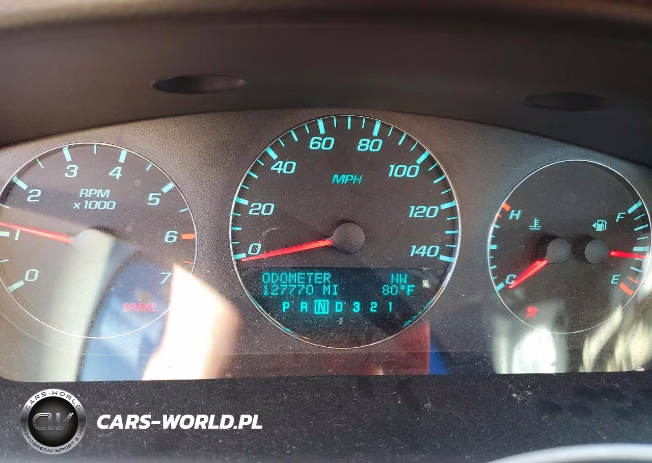 2010 Chevrolet Impala Lt VIN:2G1WB5EK7A1180216 - 9