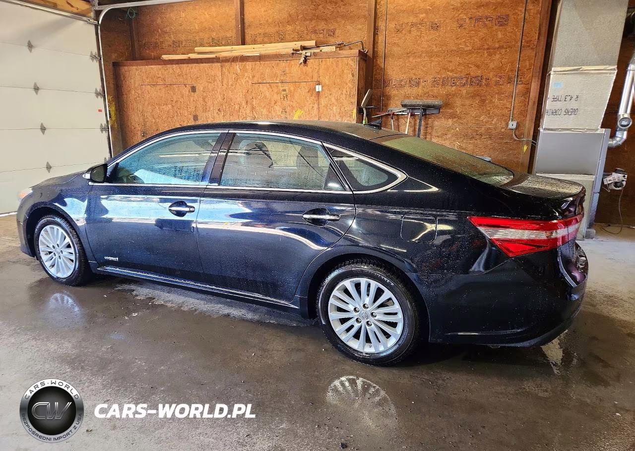 2014 Toyota Avalon Hybrid Limited VIN:4T1BD1EB6EU034761 - 2