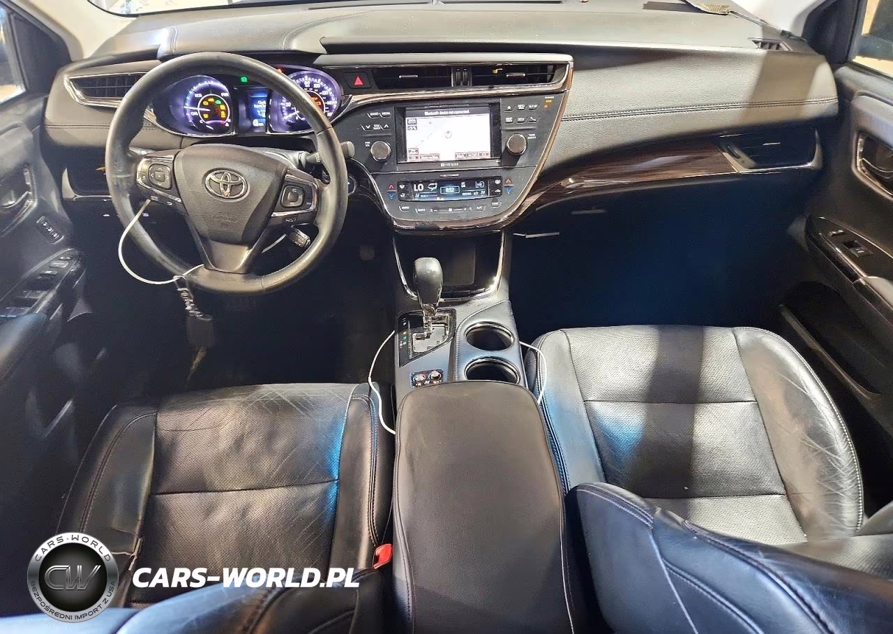 2014 Toyota Avalon Hybrid Limited VIN:4T1BD1EB6EU034761 - 8