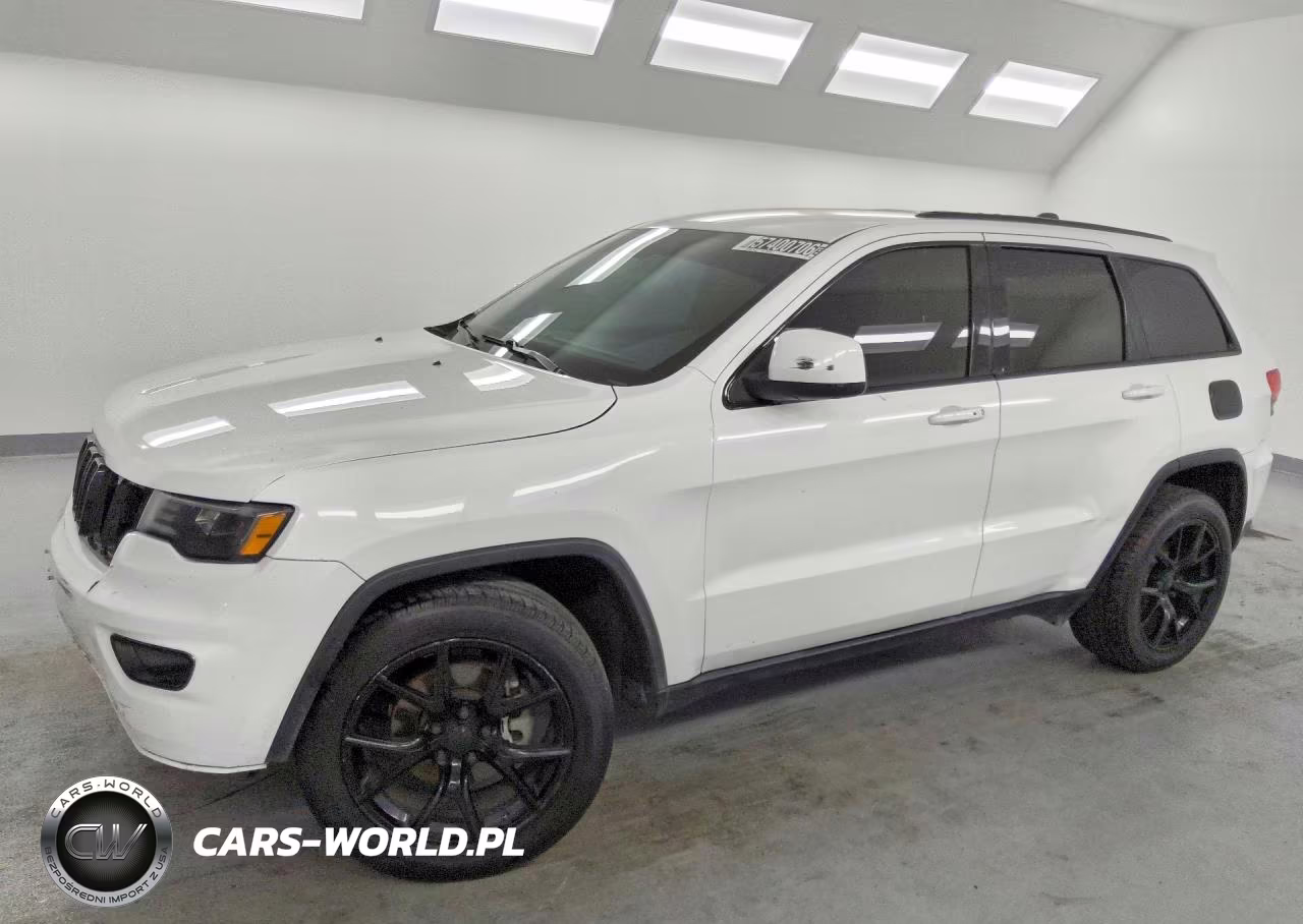2018 Jeep Grand Cherokee Laredo