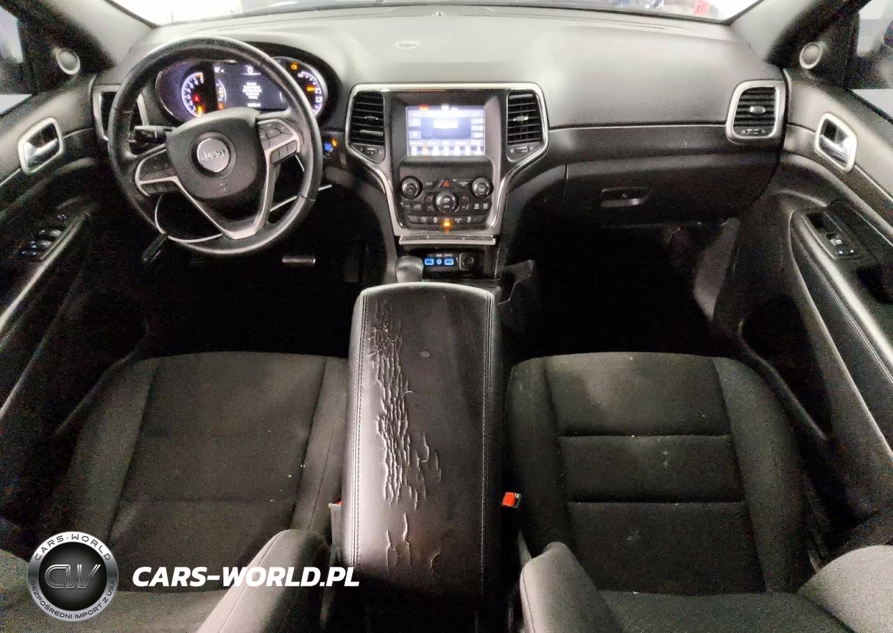 2018 Jeep Grand Cherokee Laredo VIN:1C4RJEAG2JC171250 - 8