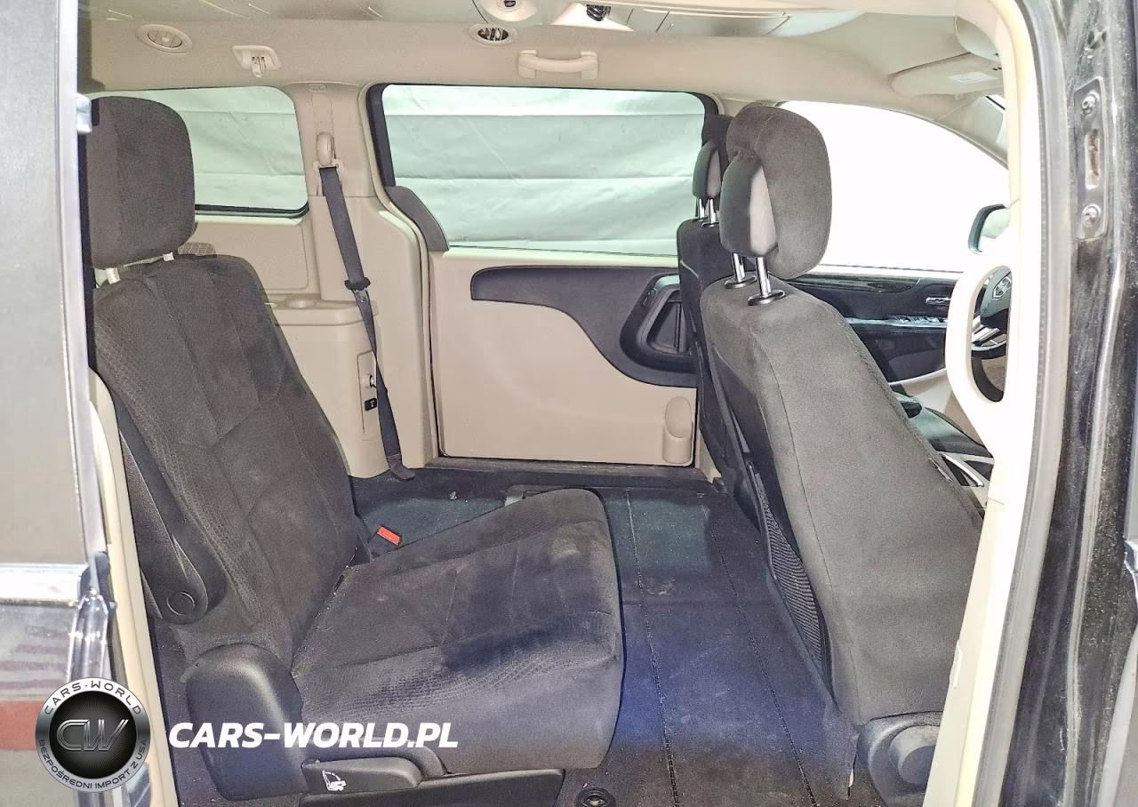 2012 Dodge Grand Caravan Crew VIN:2C4RDGDG8CR179443 - 11