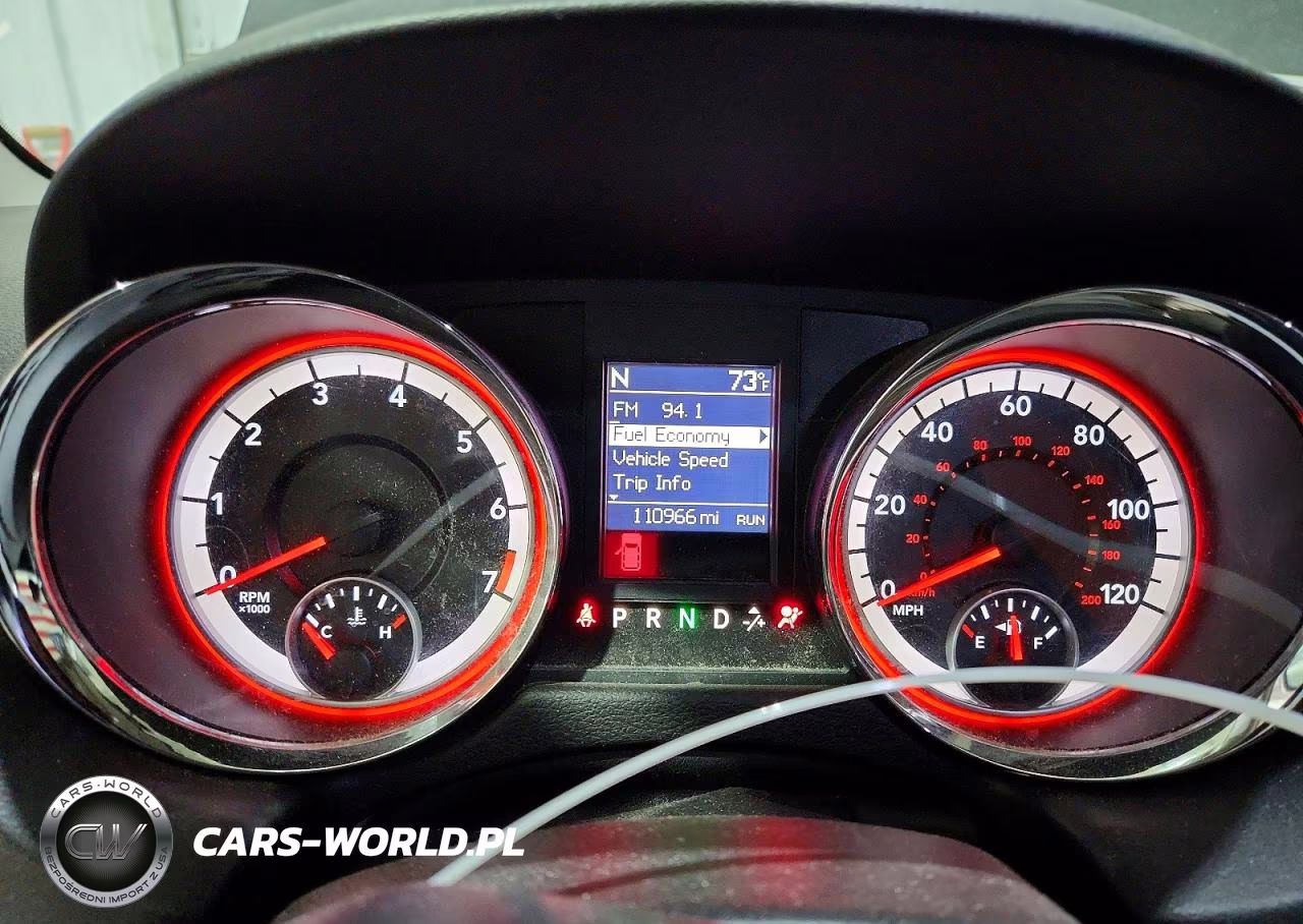 2012 Dodge Grand Caravan Crew VIN:2C4RDGDG8CR179443 - 9