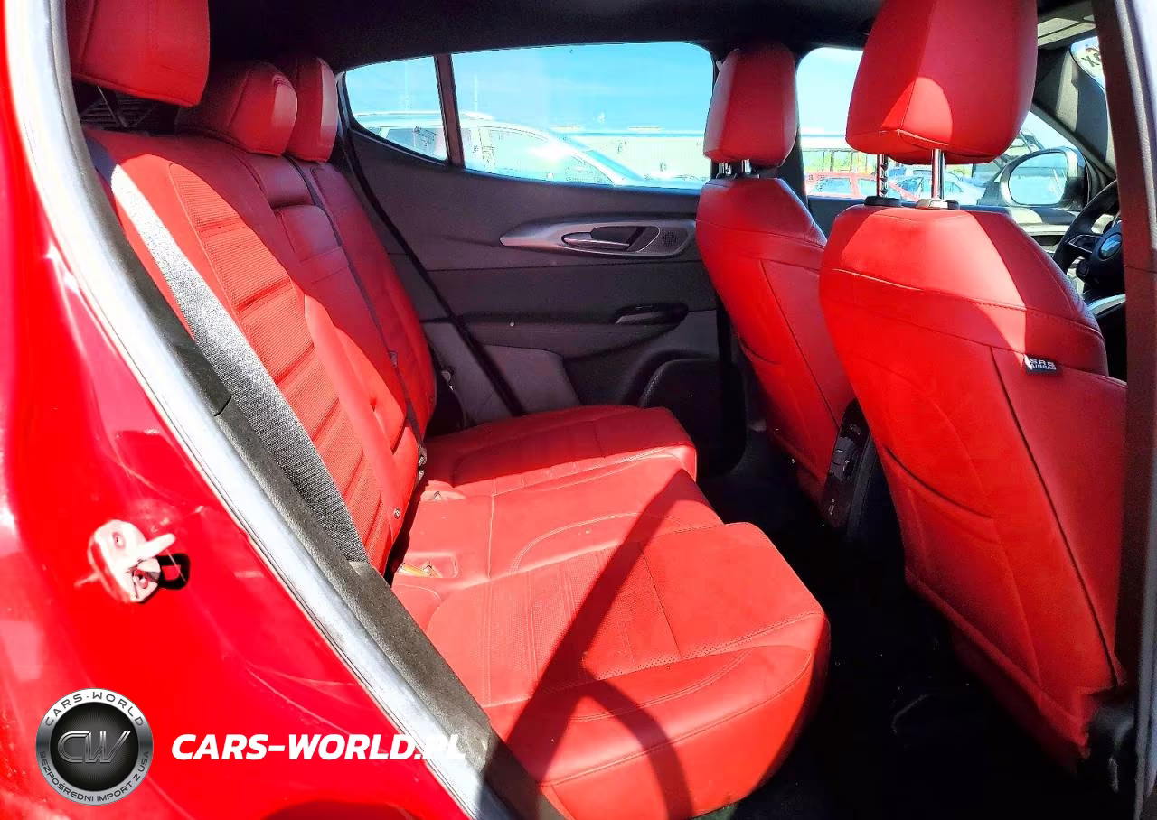 2024 Dodge Hornet Gt Plus Awd VIN:ZACNDFBN7R3A12148 - 11