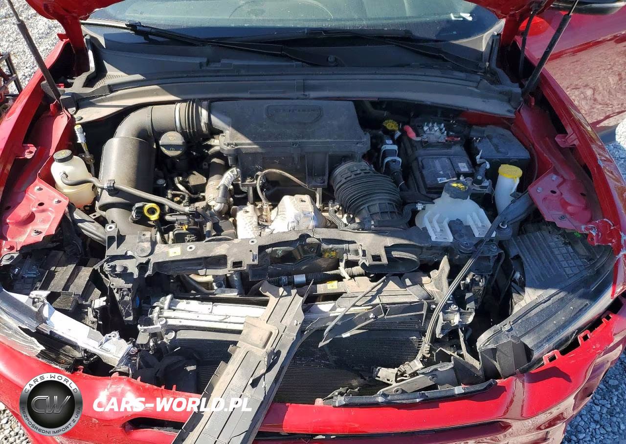 2024 Dodge Hornet Gt Plus Awd VIN:ZACNDFBN7R3A12148 - 12