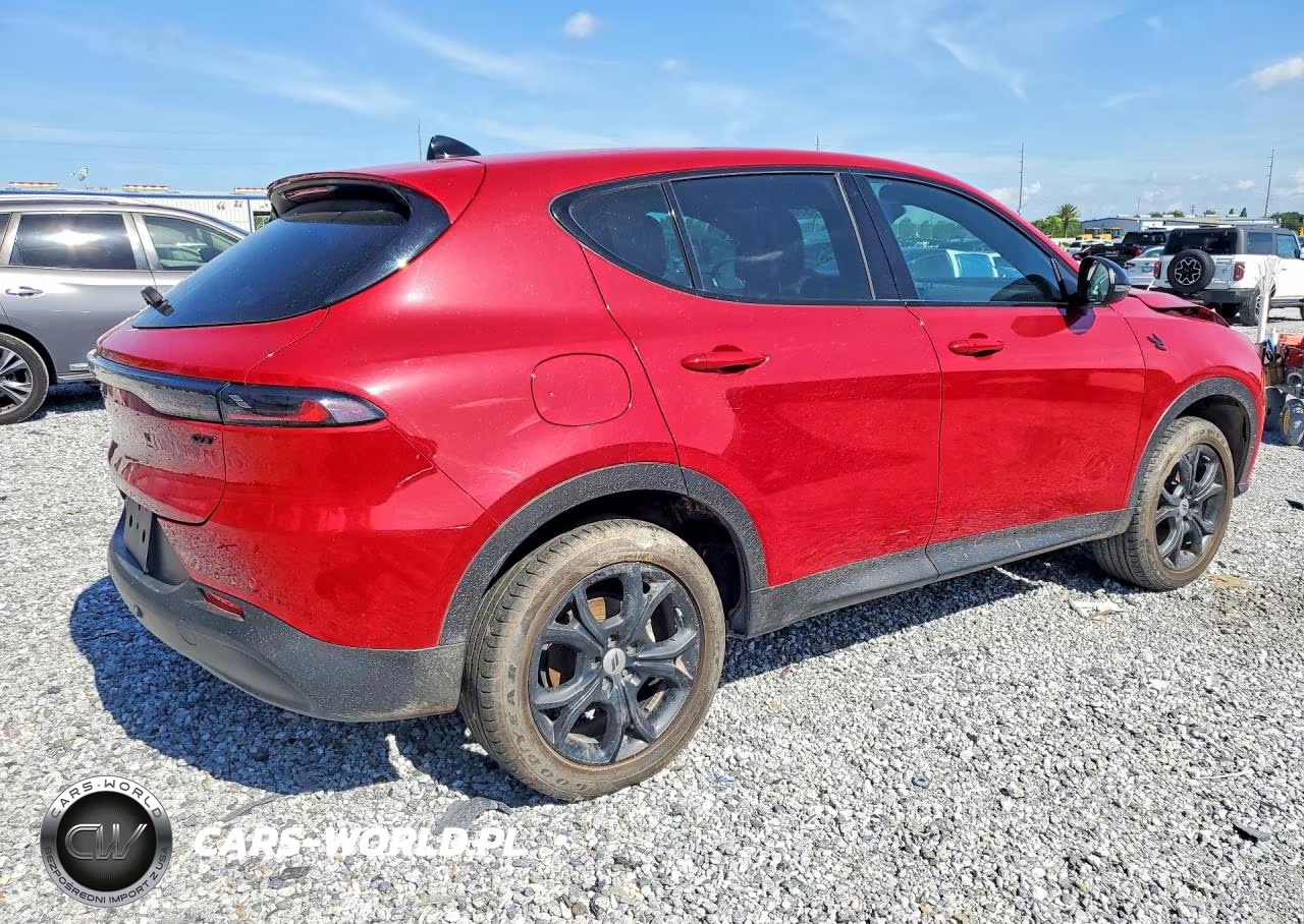 2024 Dodge Hornet Gt Plus Awd VIN:ZACNDFBN7R3A12148 - 3