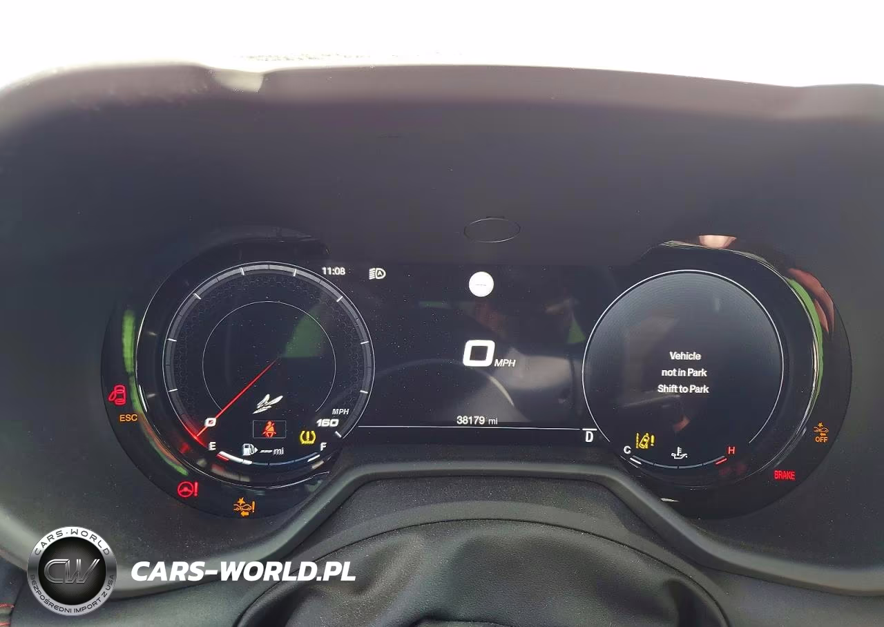 2024 Dodge Hornet Gt Plus Awd VIN:ZACNDFBN7R3A12148 - 9
