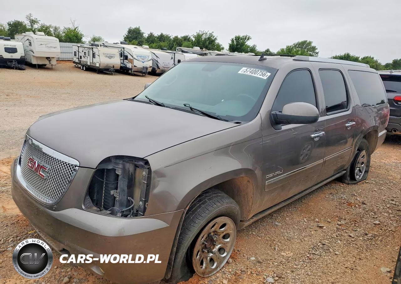 2014 GMC Yukon Xl Denali