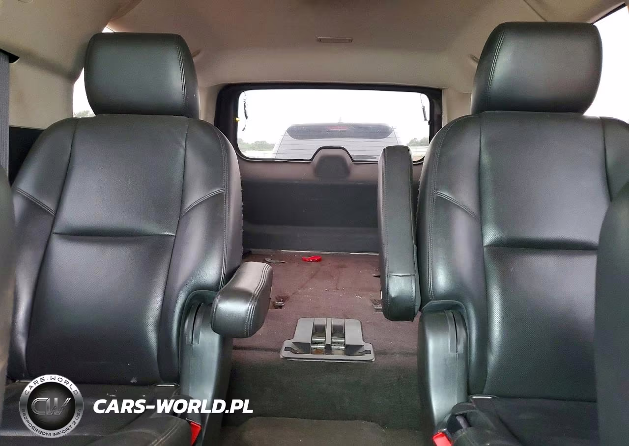 2014 GMC Yukon Xl Denali VIN:1GKS1MEFXER125198 - 10