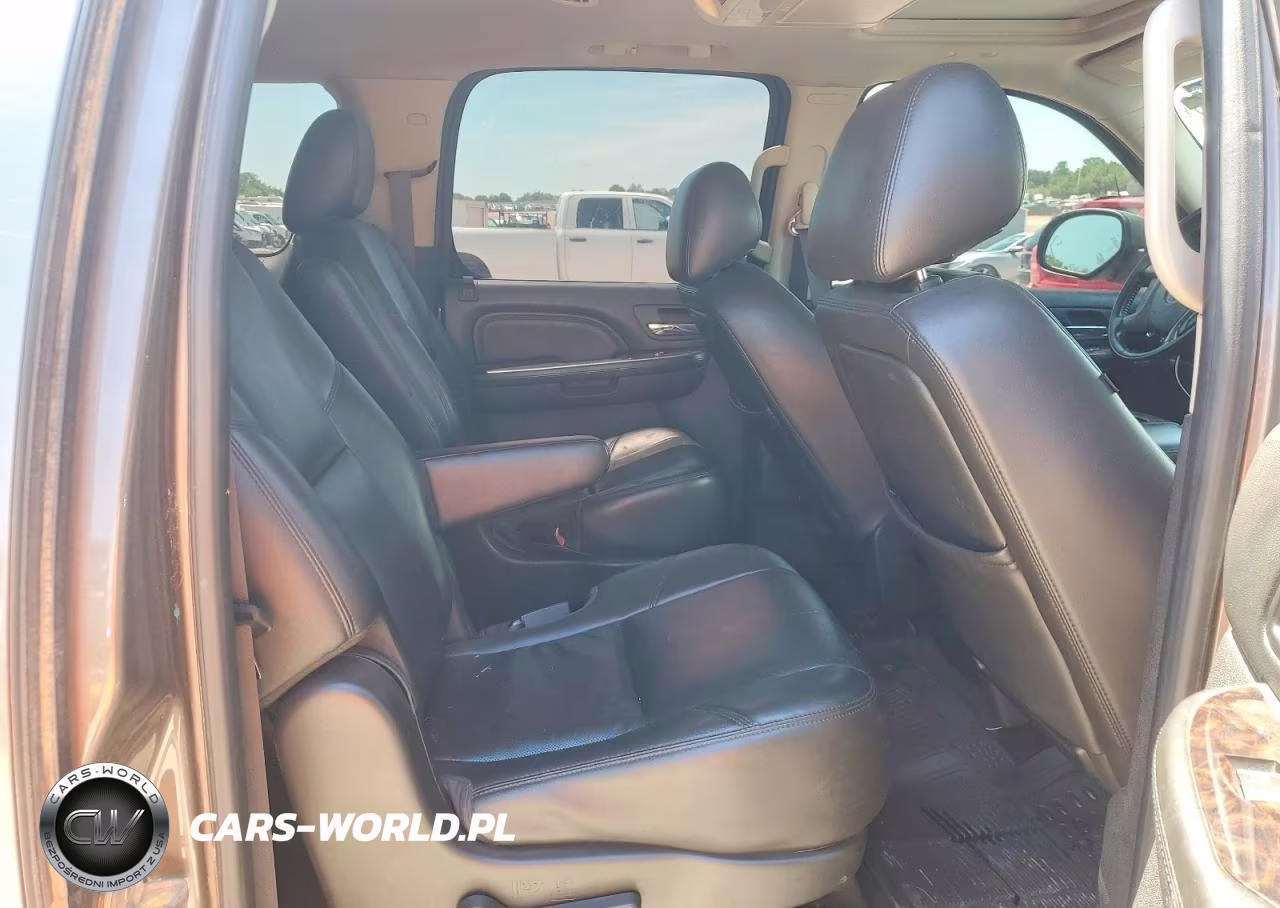 2014 GMC Yukon Xl Denali VIN:1GKS1MEFXER125198 - 11