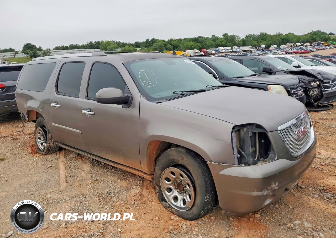 2014 GMC Yukon Xl Denali VIN:1GKS1MEFXER125198 - 4