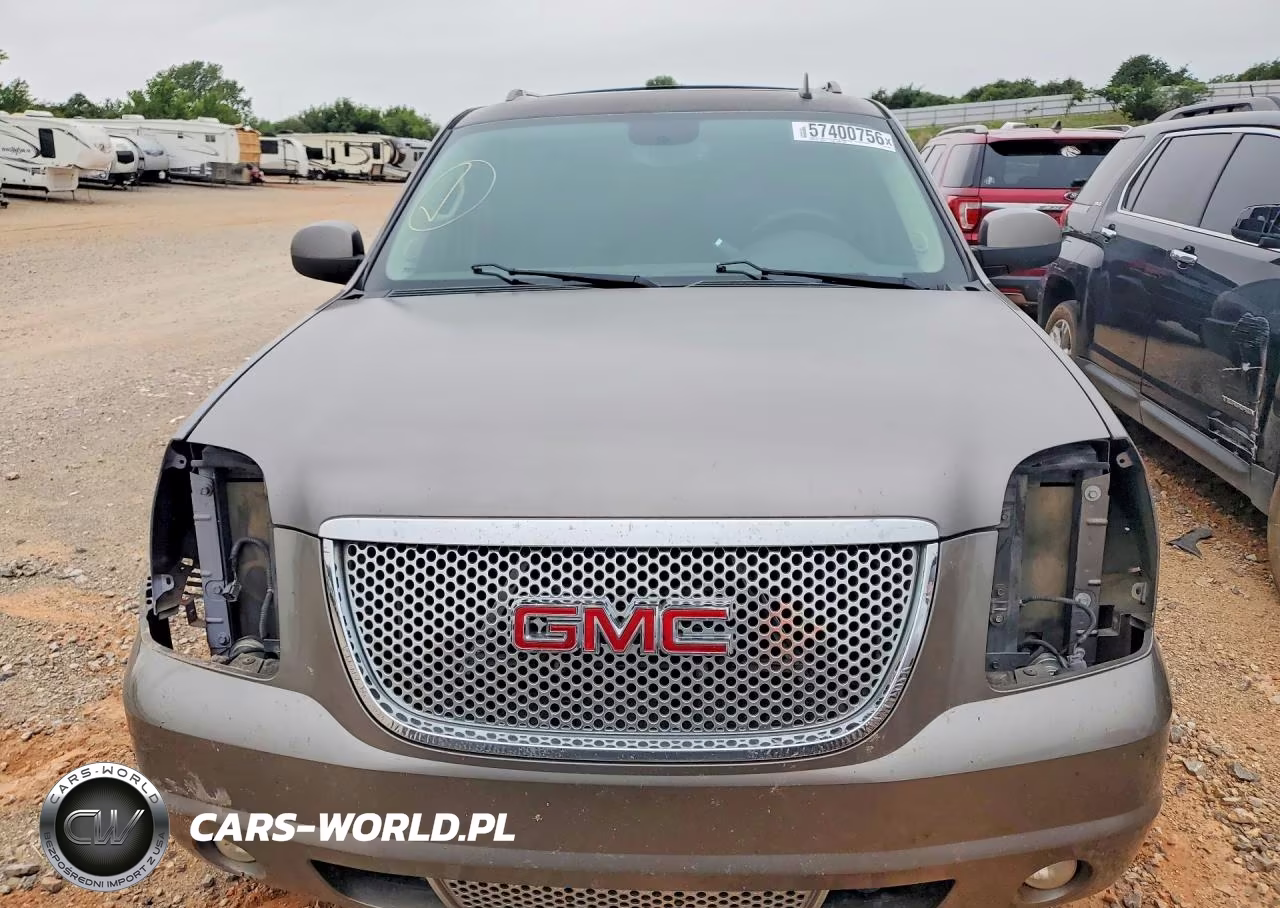 2014 GMC Yukon Xl Denali VIN:1GKS1MEFXER125198 - 5