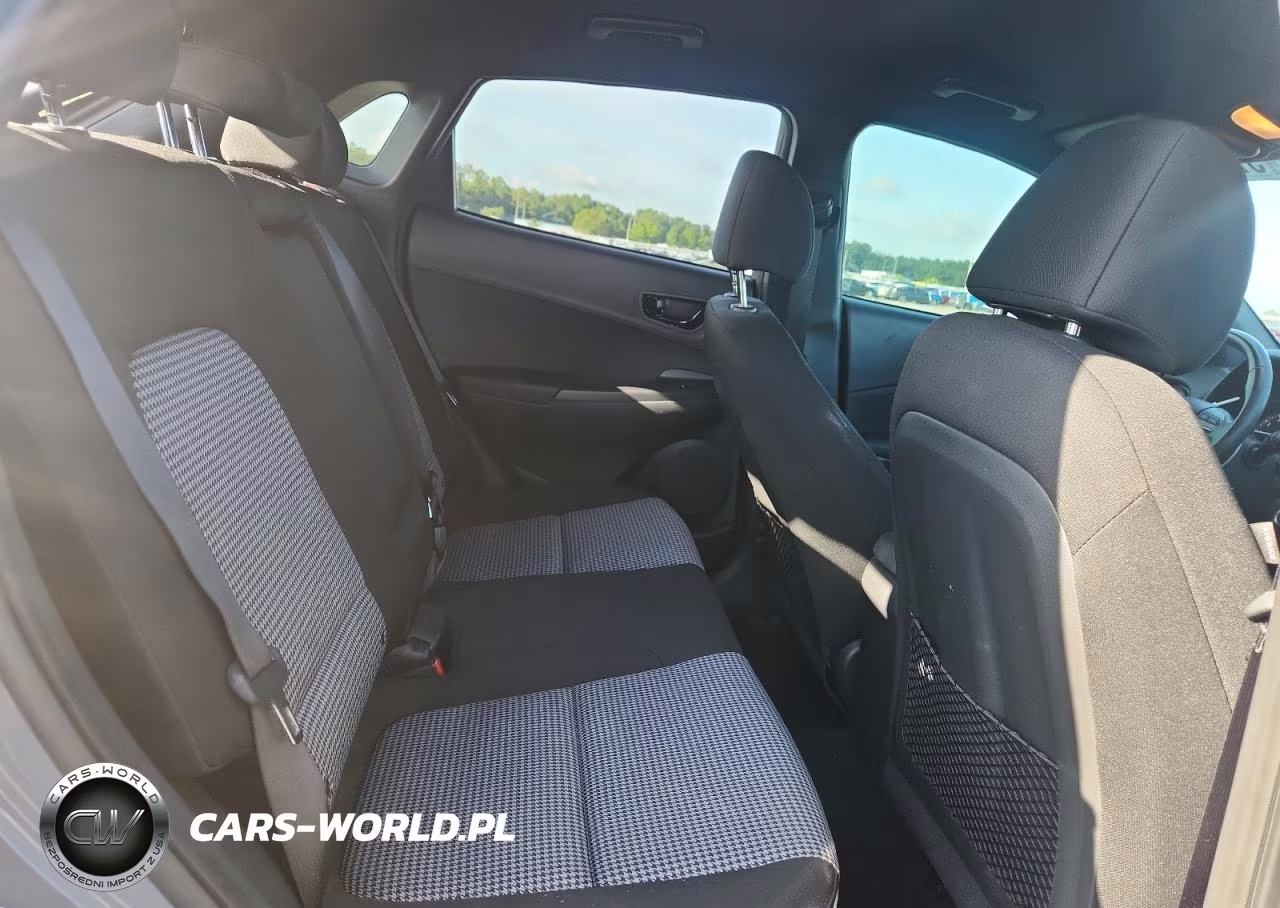 2021 Hyundai Kona Night VIN:KM8K63A53MU668047 - 11
