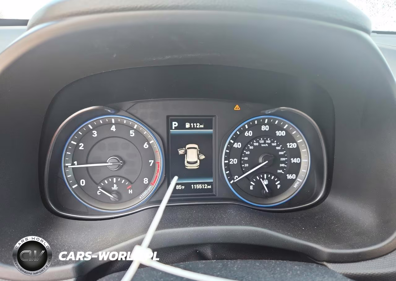 2021 Hyundai Kona Night VIN:KM8K63A53MU668047 - 9