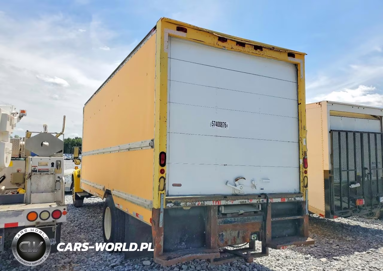 1995 Ford F700 VIN:1FDNF70J4SVA45370 - 3