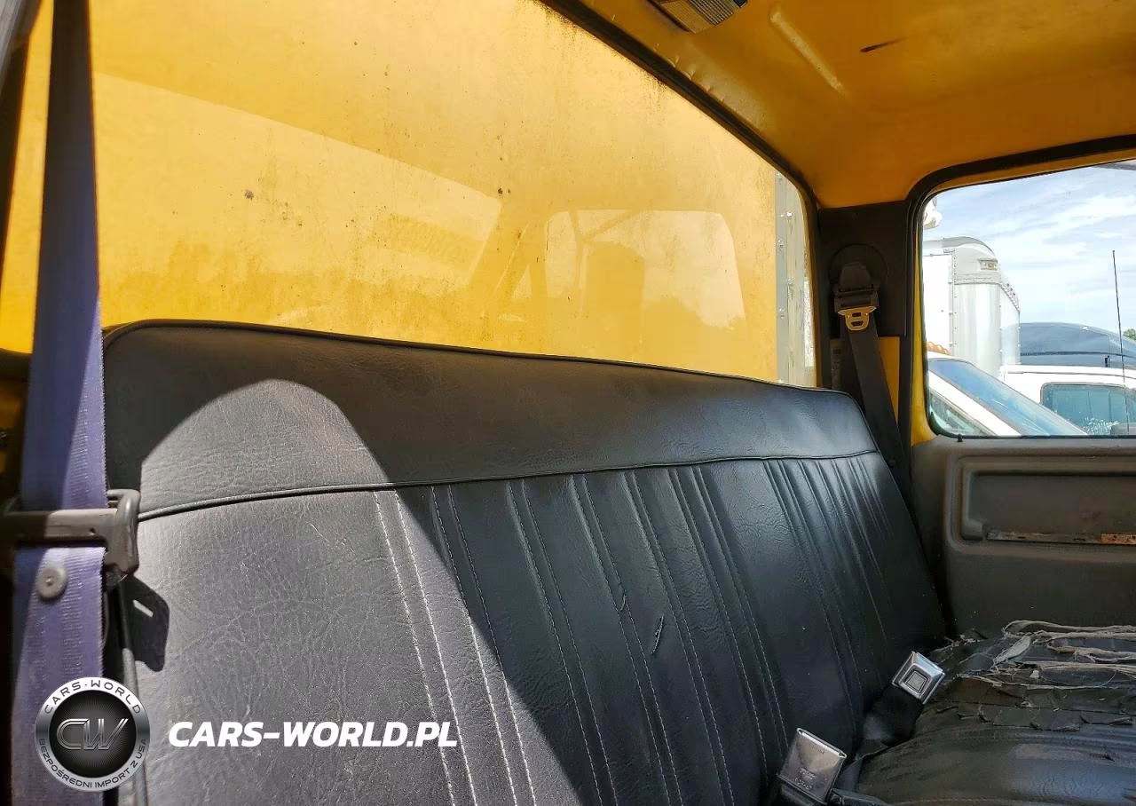 1995 Ford F700 VIN:1FDNF70J4SVA45370 - 6