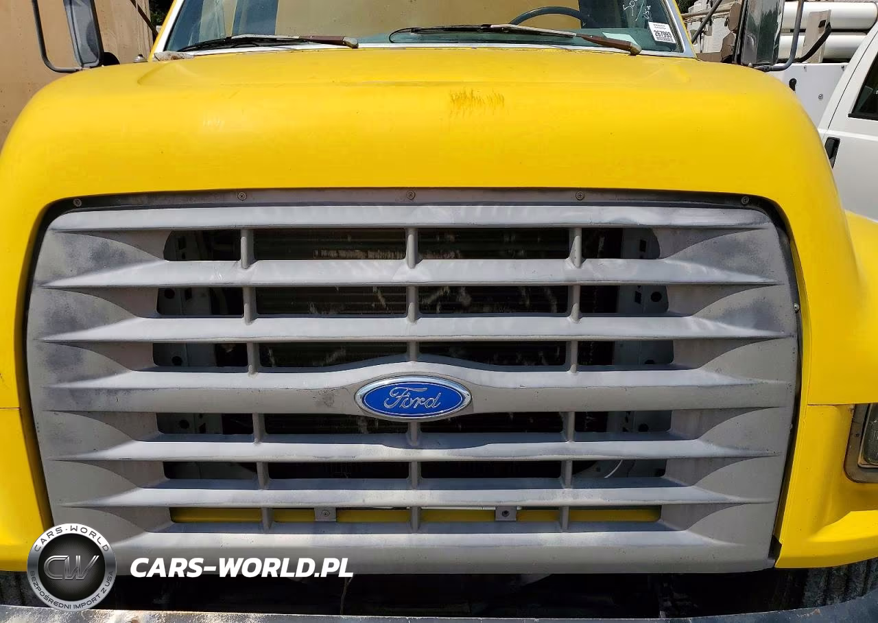 1995 Ford F700 VIN:1FDNF70J4SVA45370 - 7