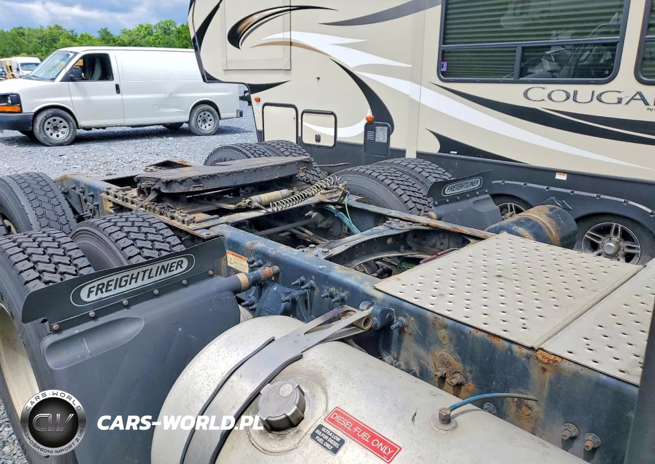 2022 Freightliner Cascadia 126 Semi Truck VIN:3AKJHLDV4NSNK7255 - 6