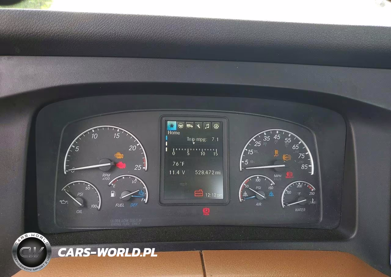 2022 Freightliner Cascadia 126 Semi Truck VIN:3AKJHLDV4NSNK7255 - 8
