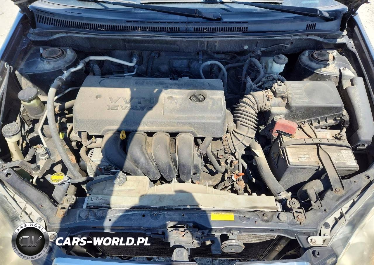 2008 Toyota Corolla S VIN:2T1BR32E68C910908 - 11
