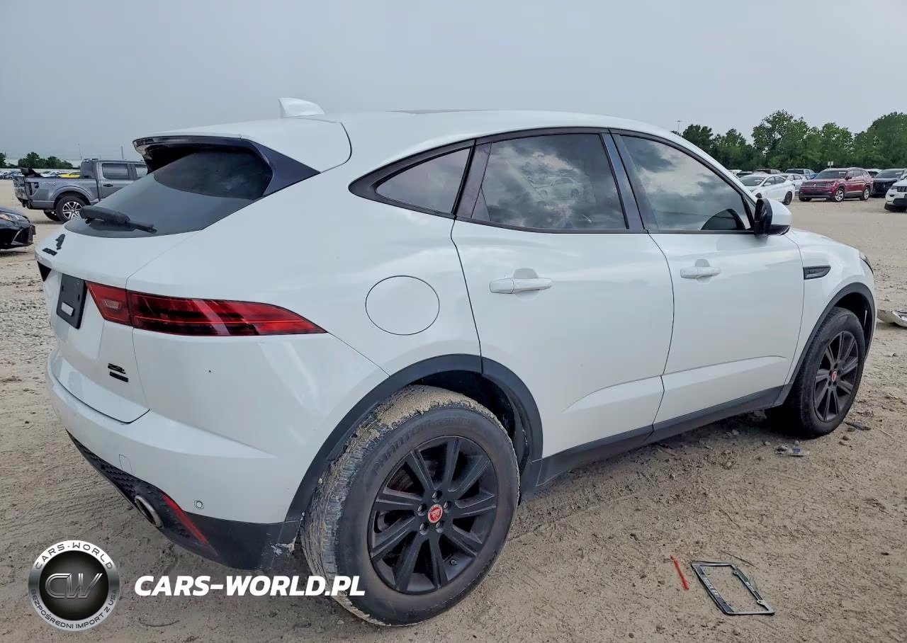 2019 Jaguar E-Pace S VIN:SADFJ2FX9K1Z62984 - 3