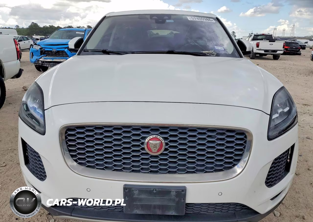 2019 Jaguar E-Pace S VIN:SADFJ2FX9K1Z62984 - 5