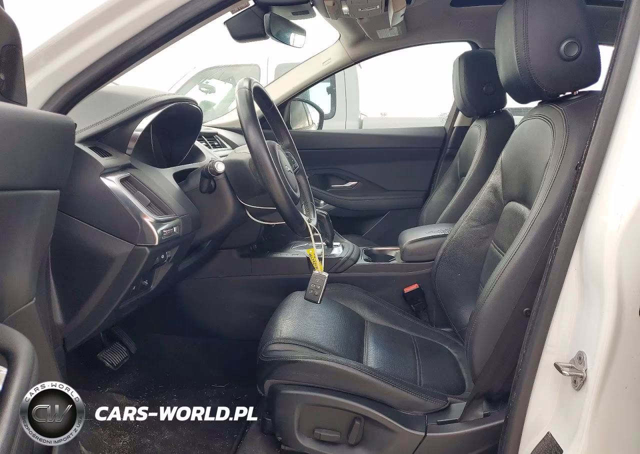 2019 Jaguar E-Pace S VIN:SADFJ2FX9K1Z62984 - 7