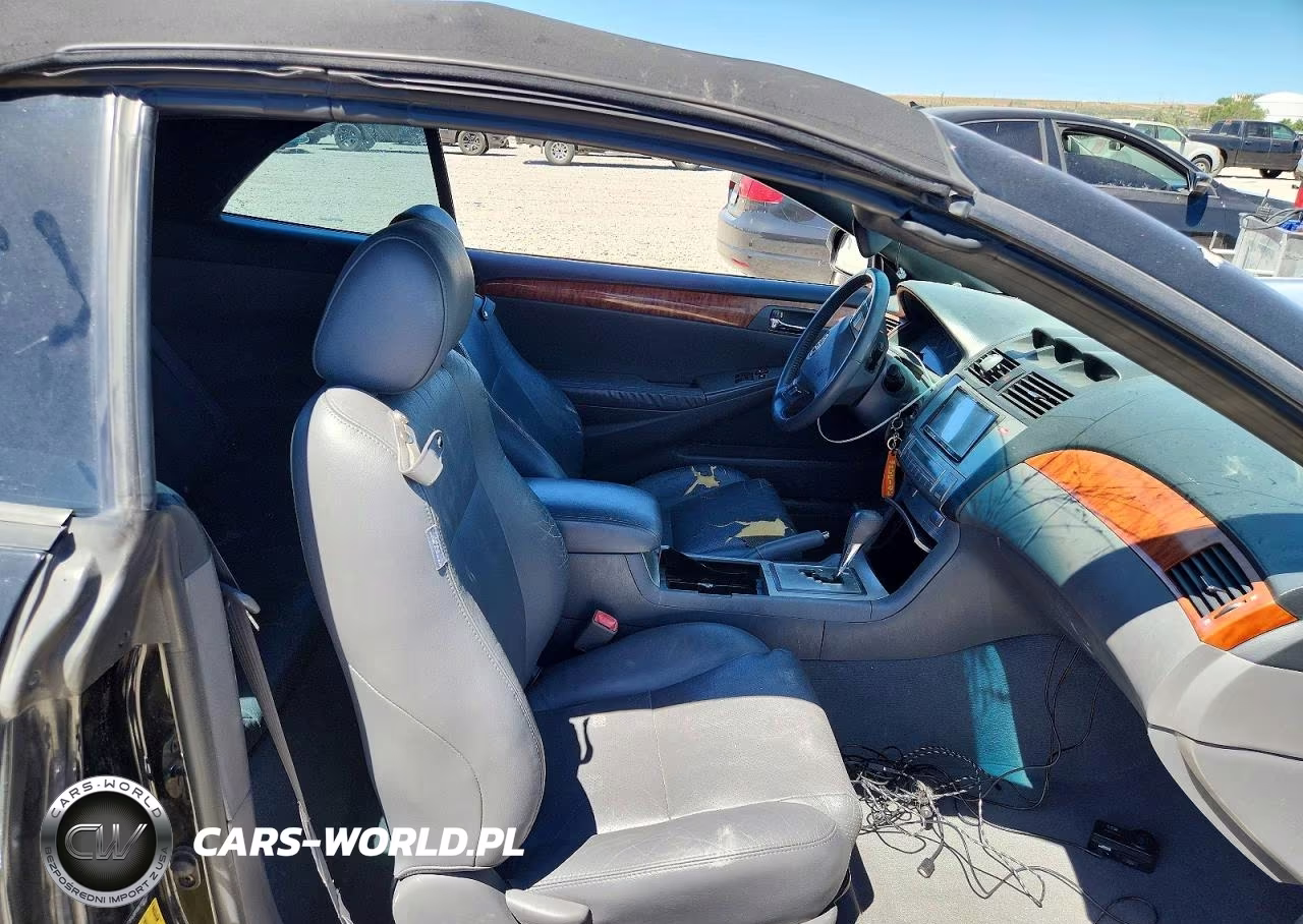 2008 Toyota Camry Solara Sle V6 VIN:4T1FA38P88U158533 - 10