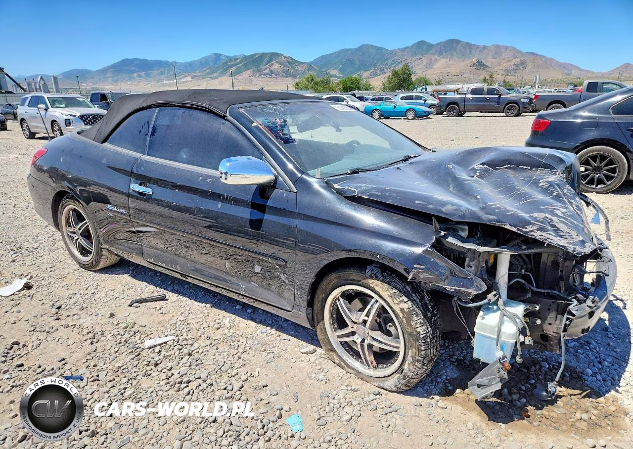 2008 Toyota Camry Solara Sle V6 VIN:4T1FA38P88U158533 - 4