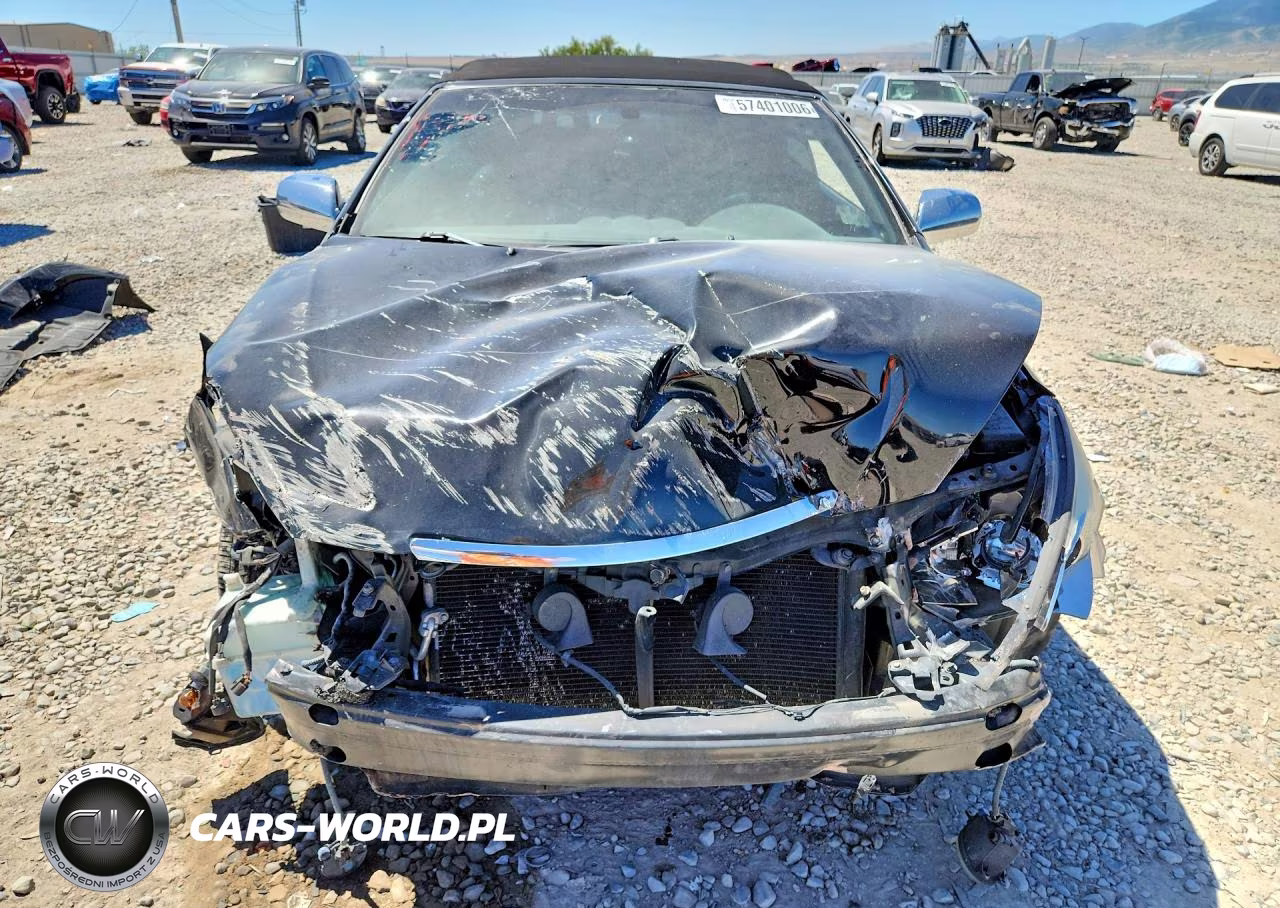 2008 Toyota Camry Solara Sle V6 VIN:4T1FA38P88U158533 - 5