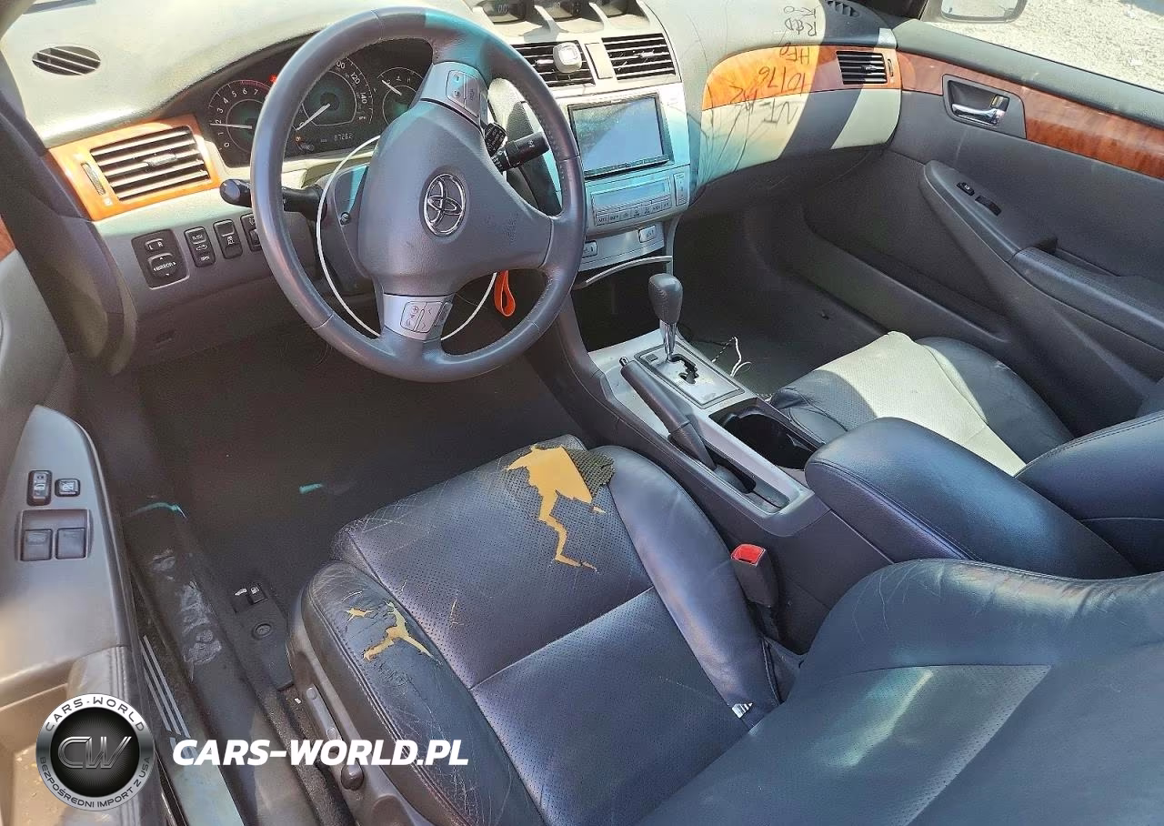 2008 Toyota Camry Solara Sle V6 VIN:4T1FA38P88U158533 - 8