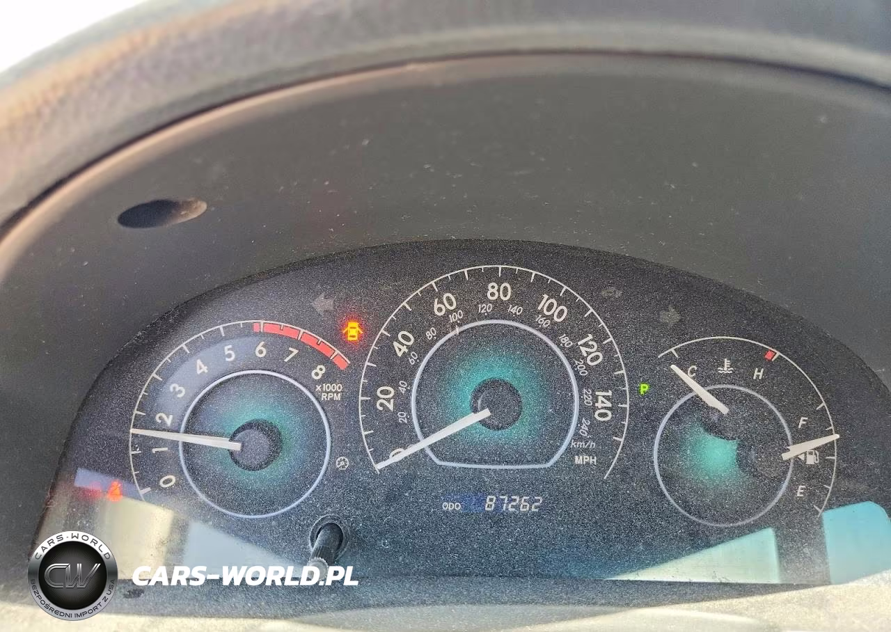 2008 Toyota Camry Solara Sle V6 VIN:4T1FA38P88U158533 - 9