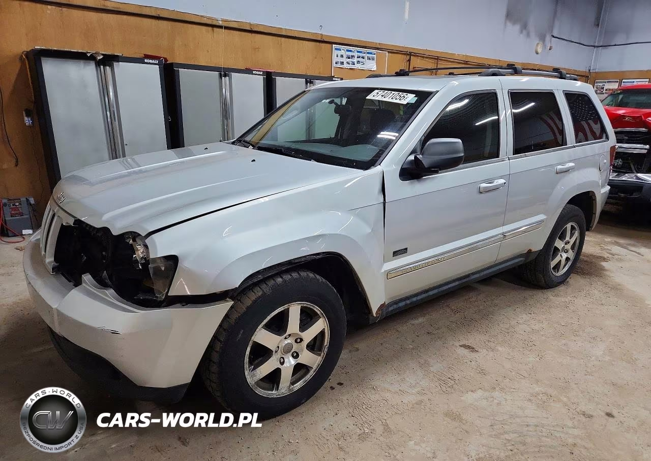 2009 Jeep Grand Cherokee Laredo