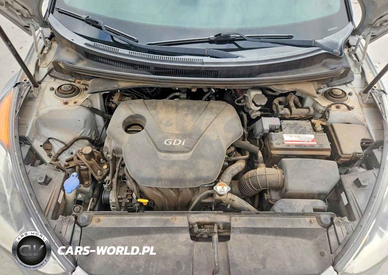 2014 Hyundai Veloster Base VIN:KMHTC6AD3EU188582 - 11