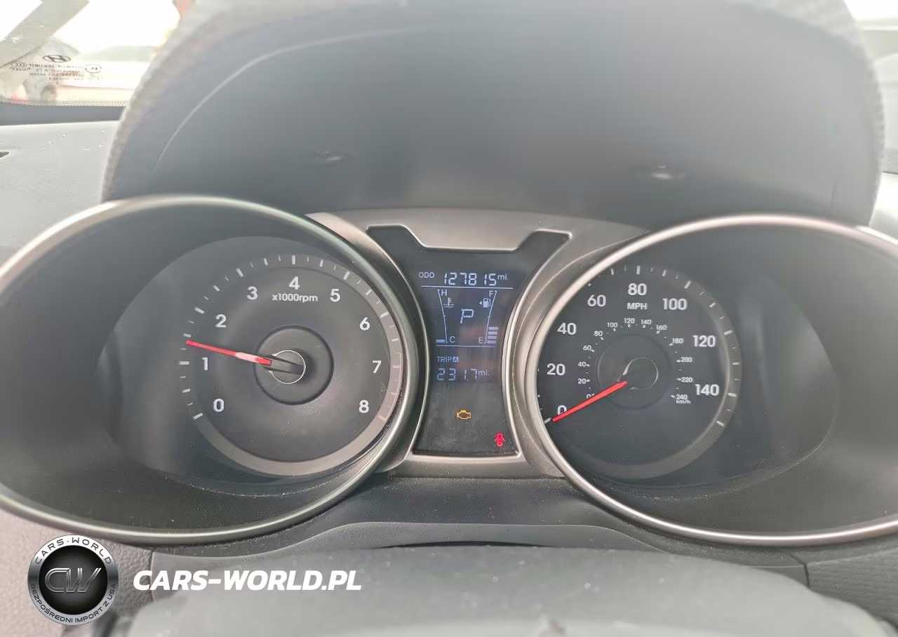2014 Hyundai Veloster Base VIN:KMHTC6AD3EU188582 - 9