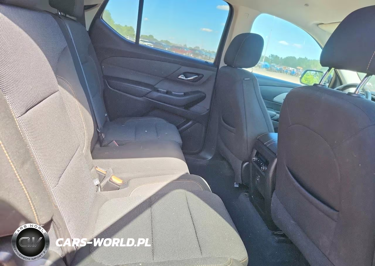 2021 Chevrolet Traverse Ls VIN:1GNERFKW2MJ146651 - 11