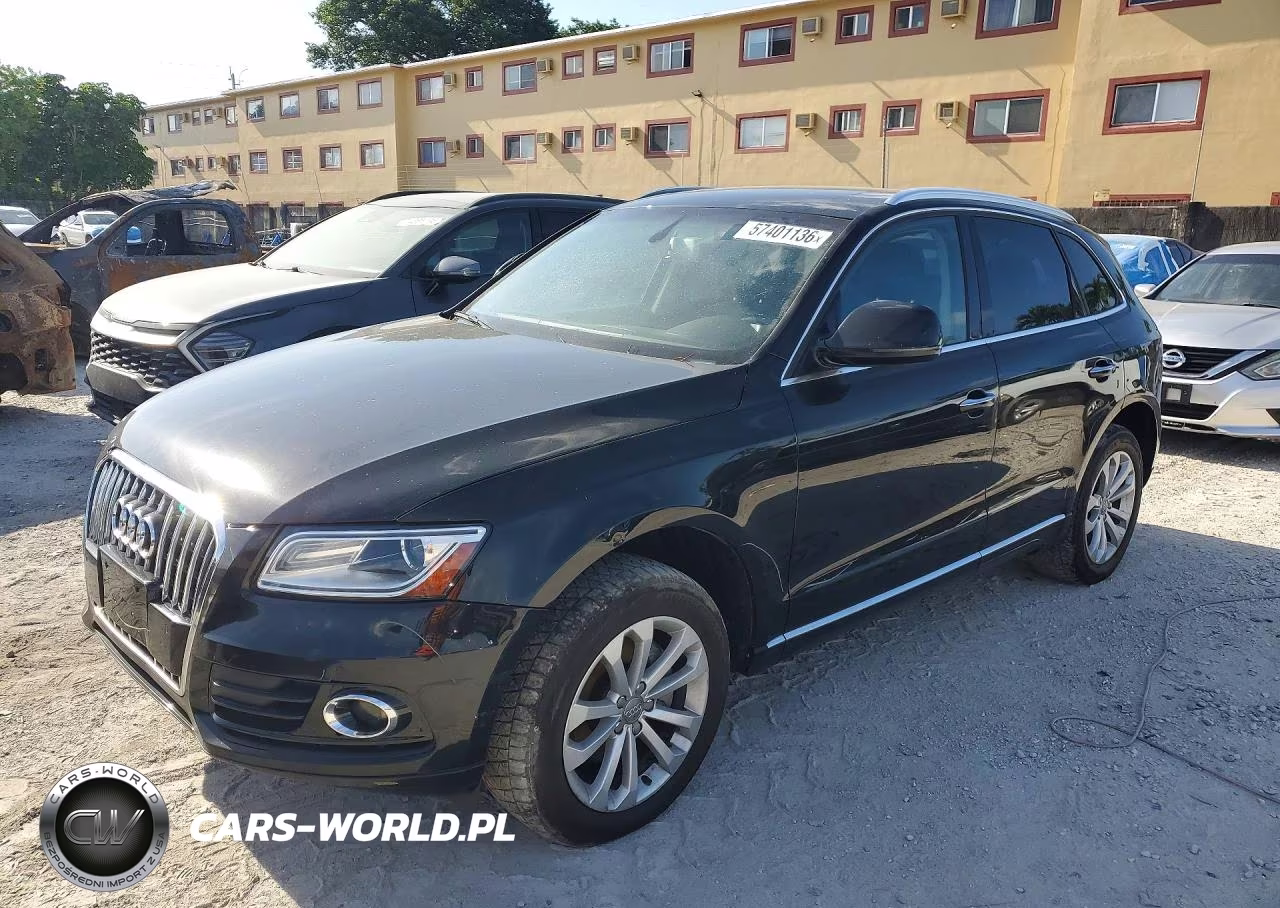 2017 Audi Q5 Premium – zdjęcie 1 z 12