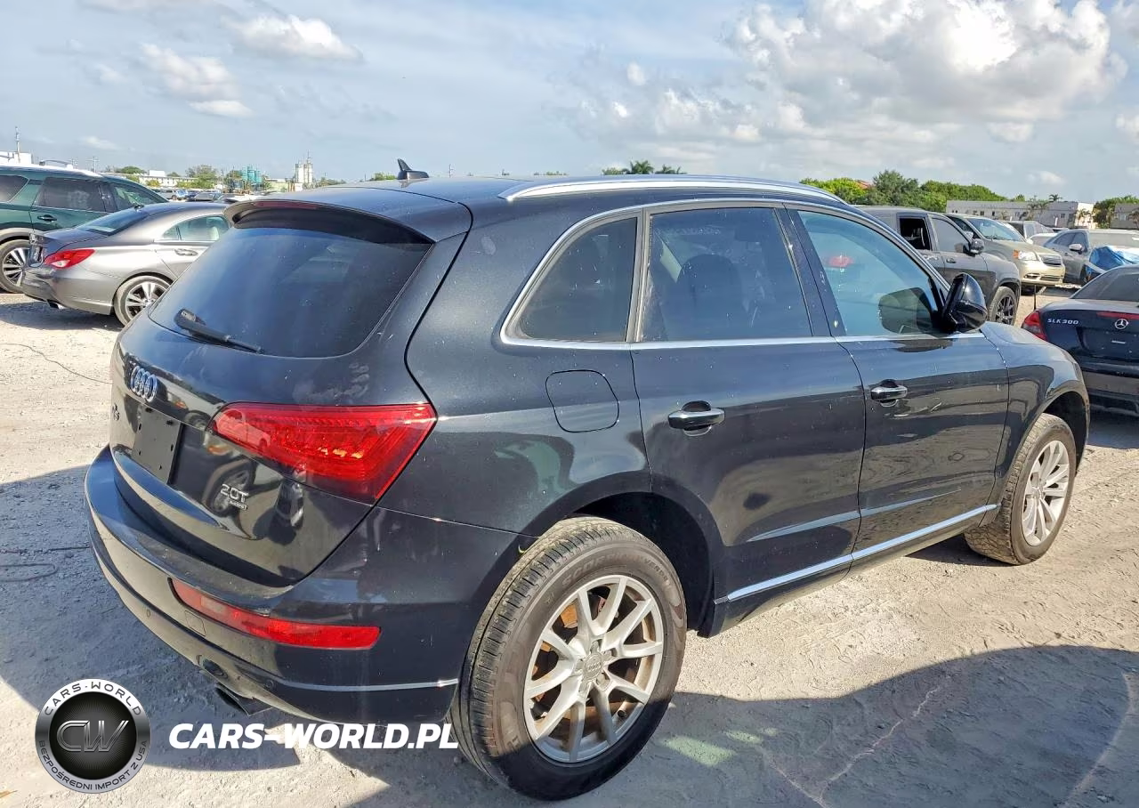 2017 Audi Q5 Premium VIN:WA1C2AFP7HA099952 - 3