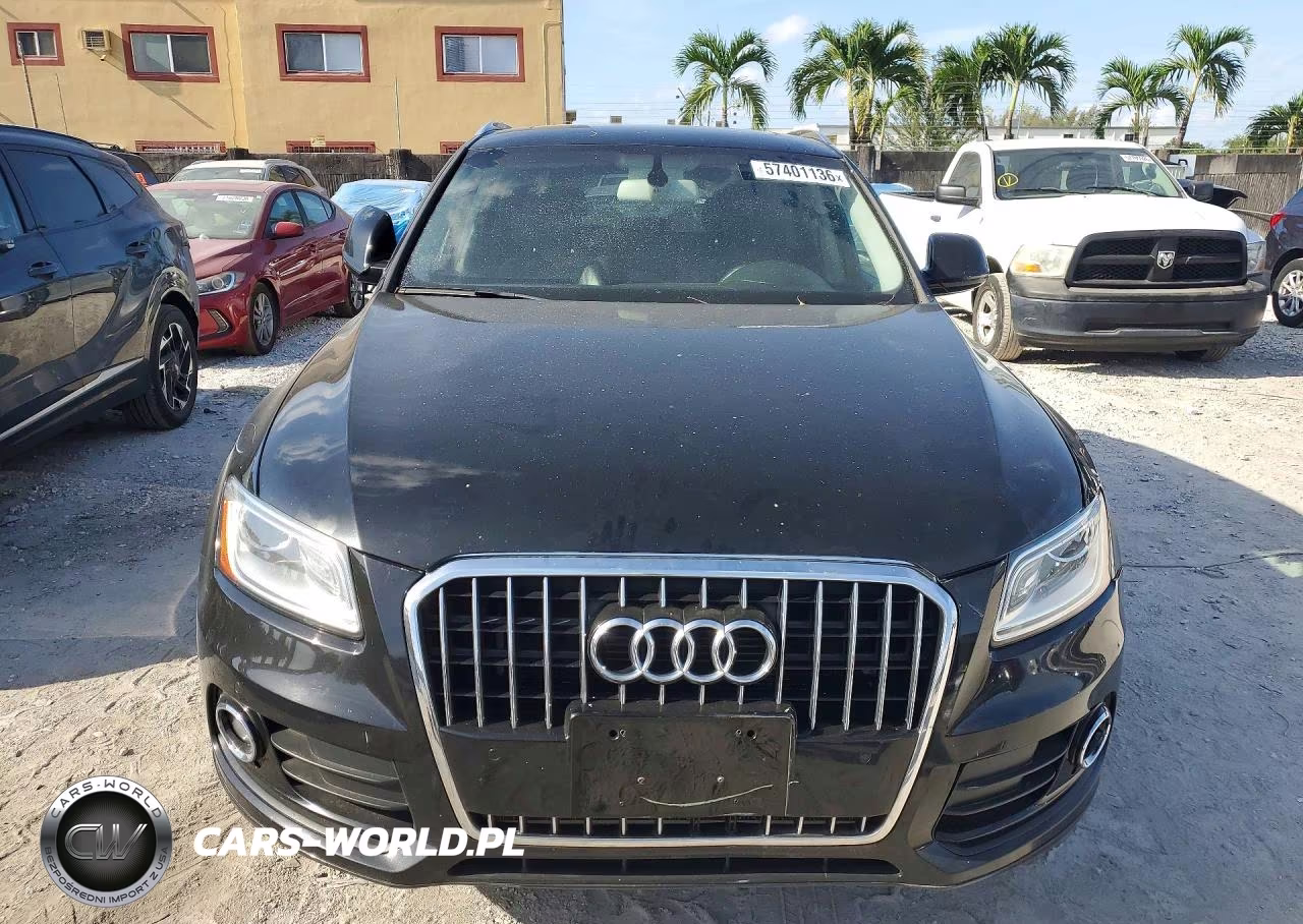 2017 Audi Q5 Premium VIN:WA1C2AFP7HA099952 - 5