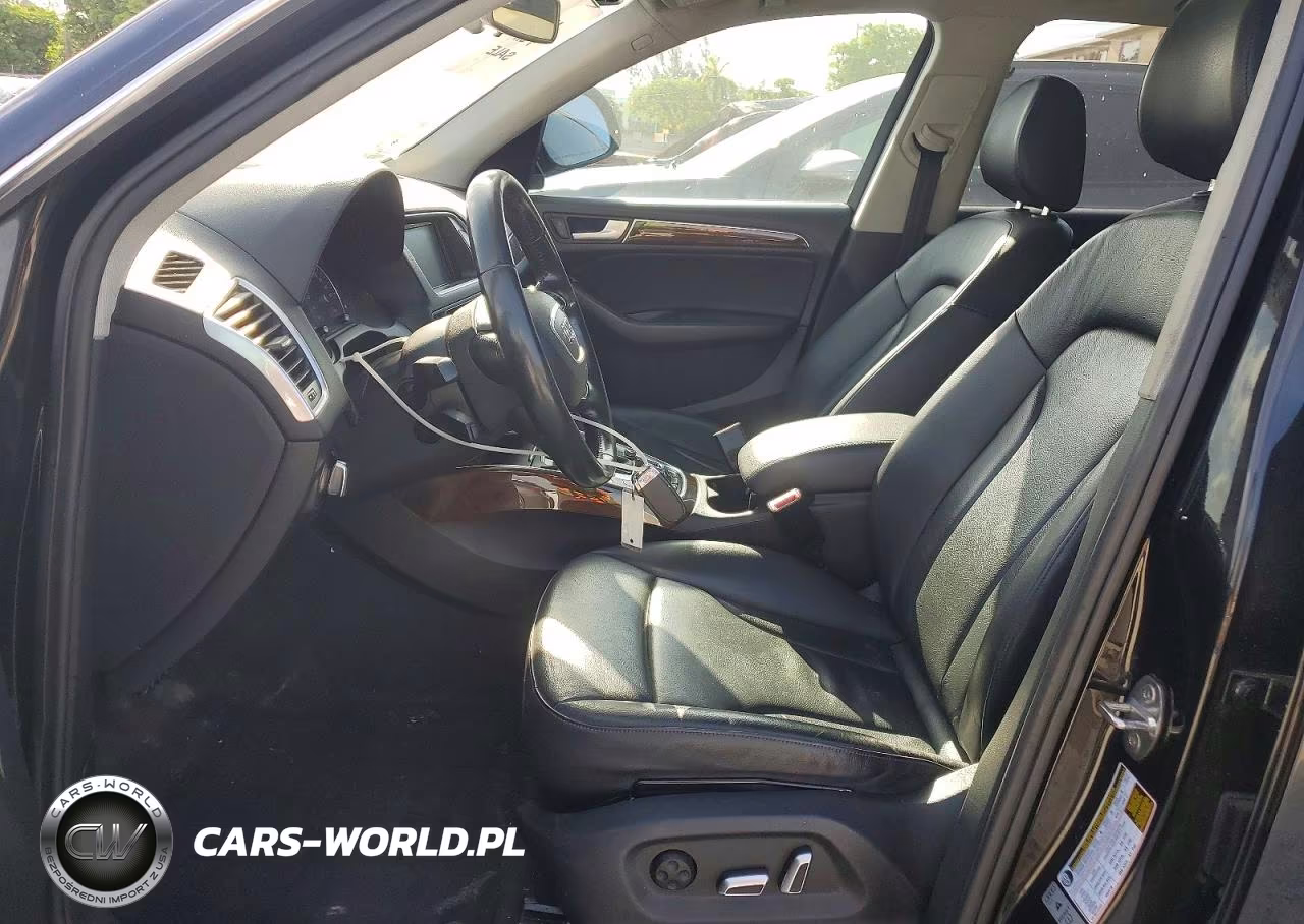 2017 Audi Q5 Premium VIN:WA1C2AFP7HA099952 - 7