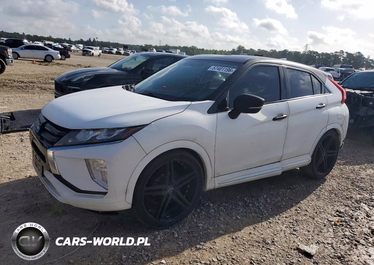 2019 Mitsubishi Eclipse Cross Es
