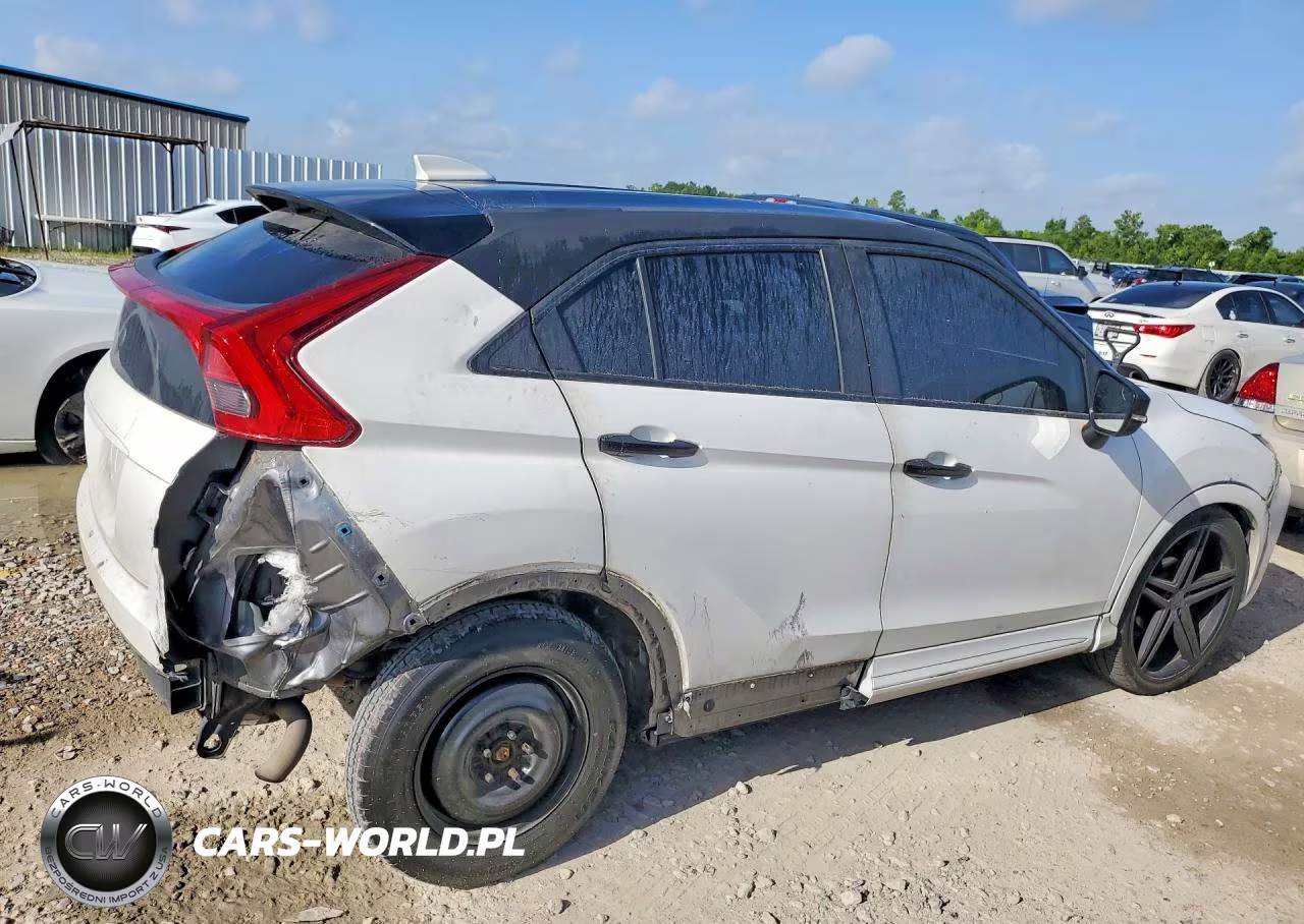 2019 Mitsubishi Eclipse Cross Es VIN:JA4AT3AAXKZ031401 - 3
